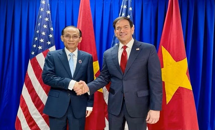 Vietnam, US Deepen Comprehensive Strategic Partnership